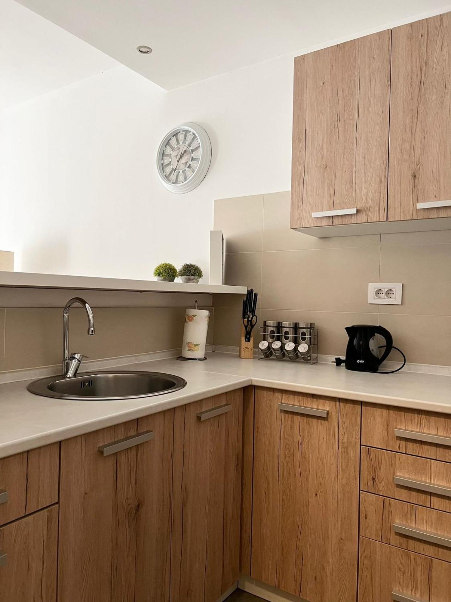 Zemunske Kapije Apartment Belgrade Luaran gambar