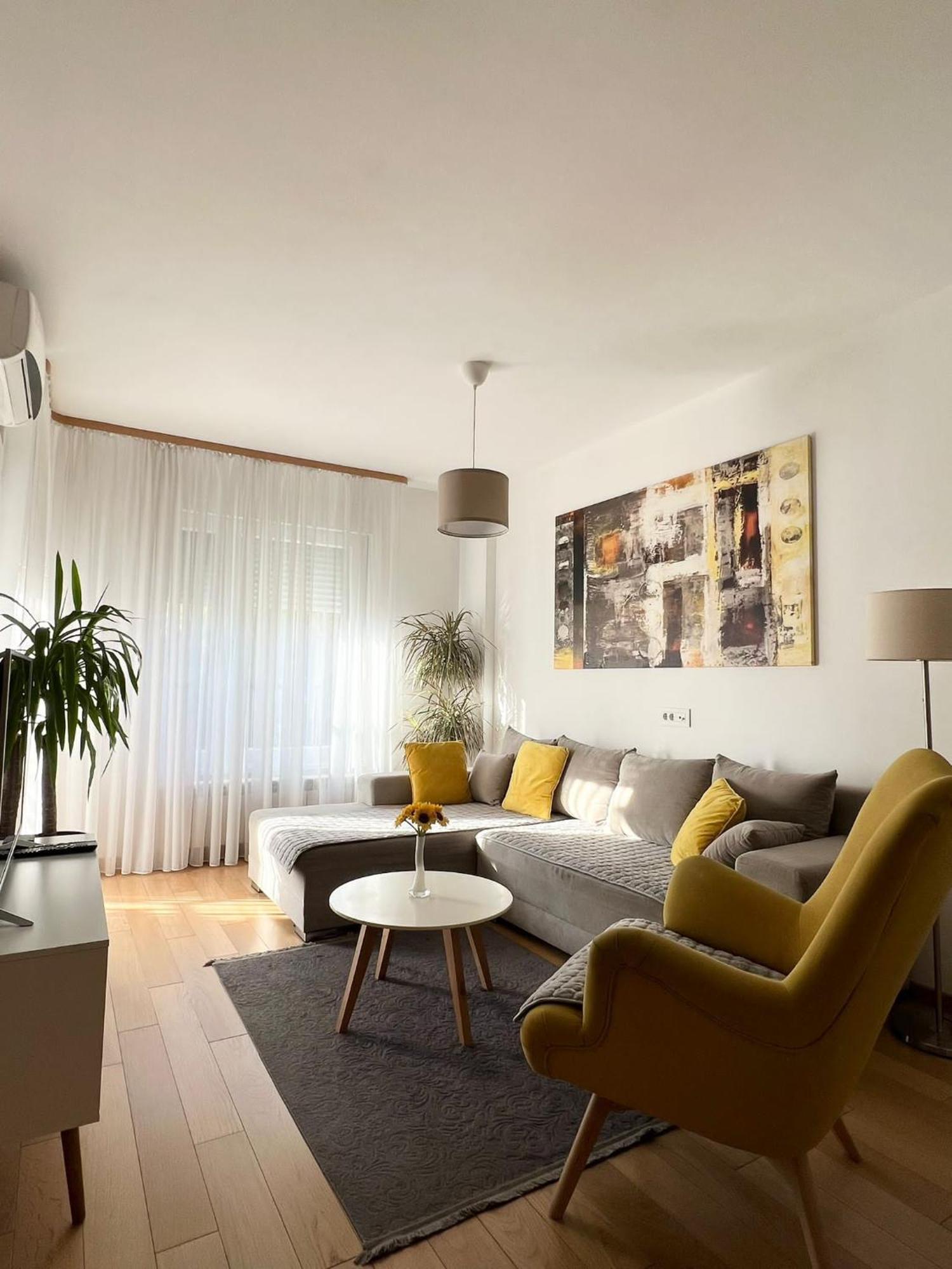 Zemunske Kapije Apartment Belgrade Bilik gambar