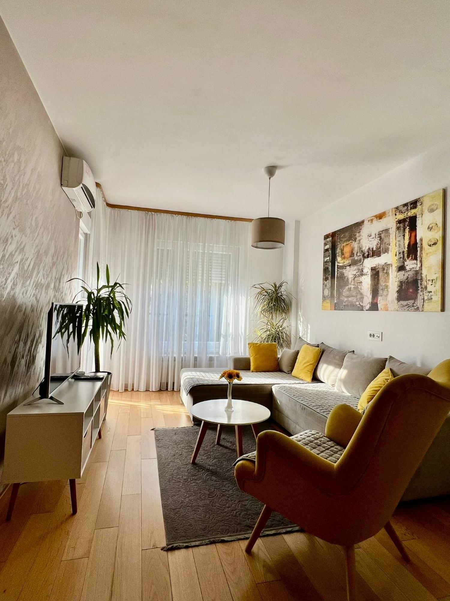 Zemunske Kapije Apartment Belgrade Luaran gambar