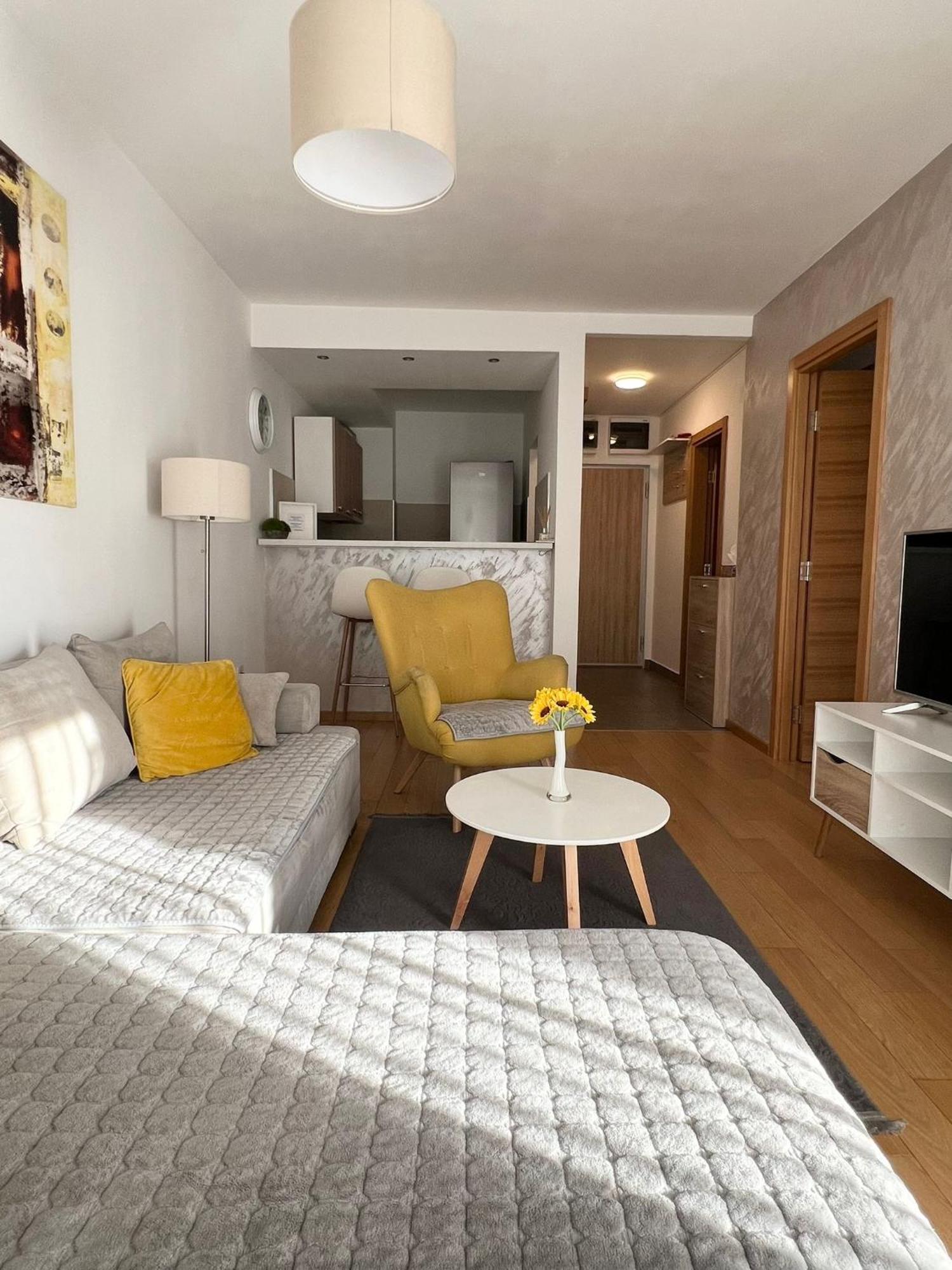 Zemunske Kapije Apartment Belgrade Luaran gambar