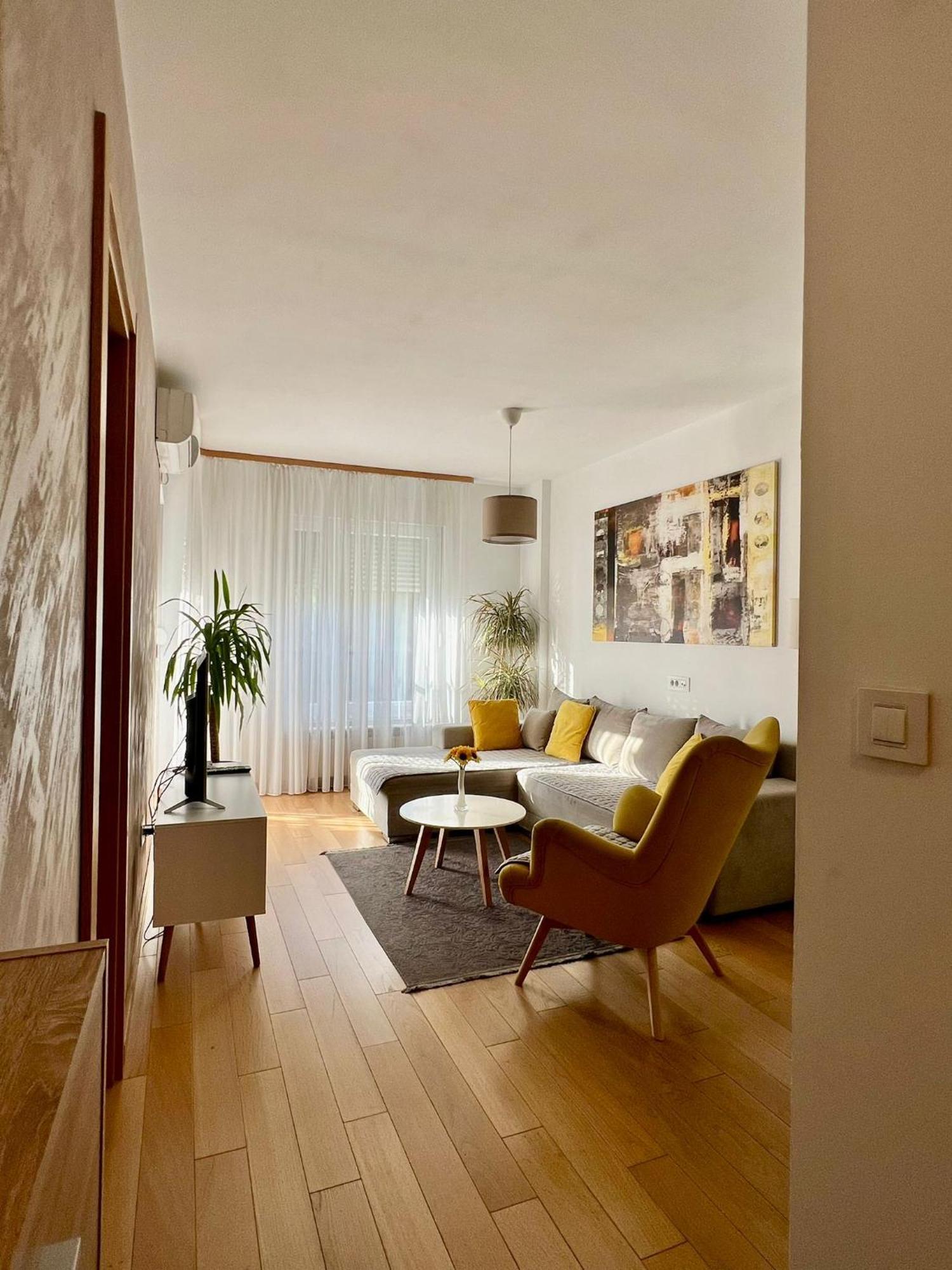 Zemunske Kapije Apartment Belgrade Luaran gambar