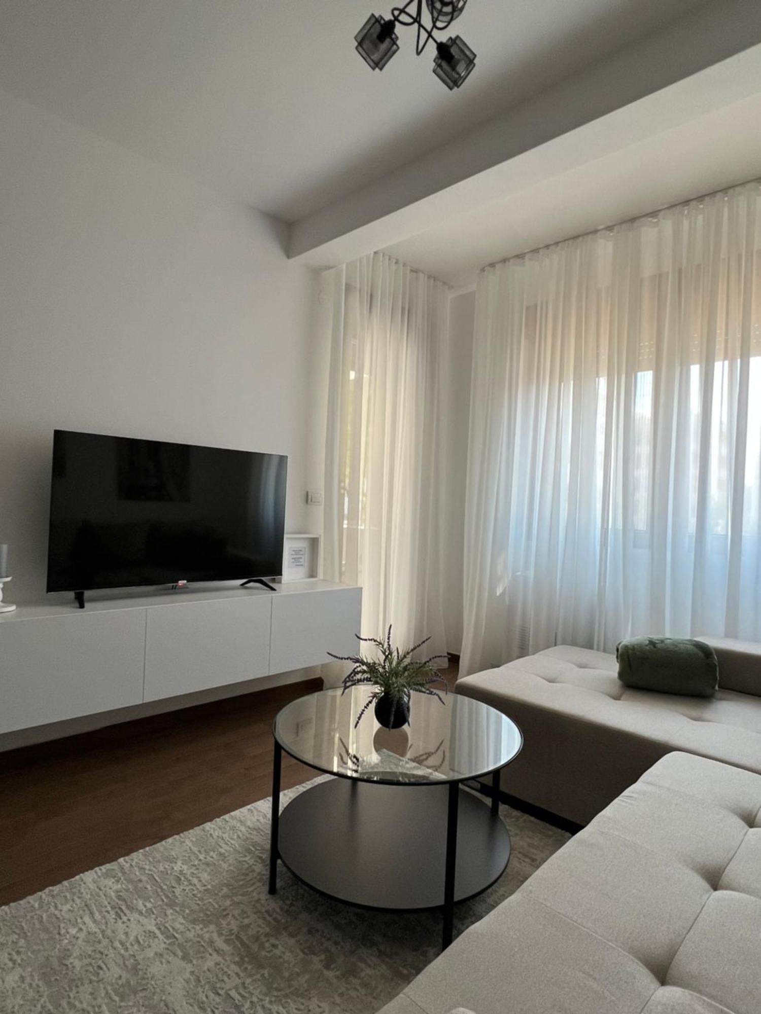 Zemunske Kapije Apartment Belgrade Luaran gambar