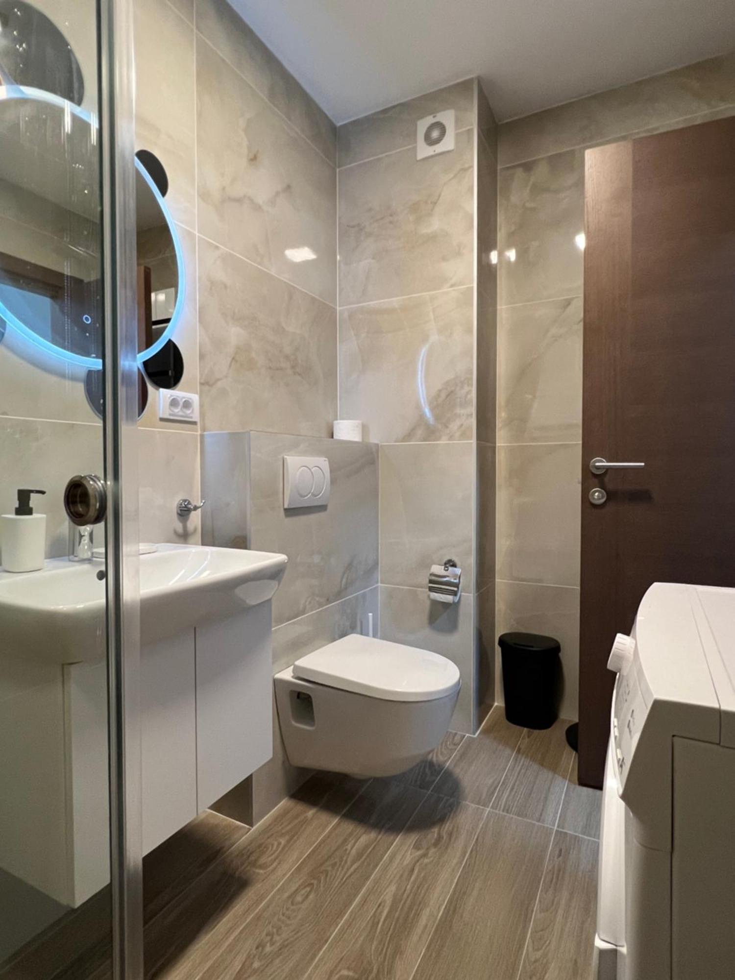 Zemunske Kapije Apartment Belgrade Luaran gambar