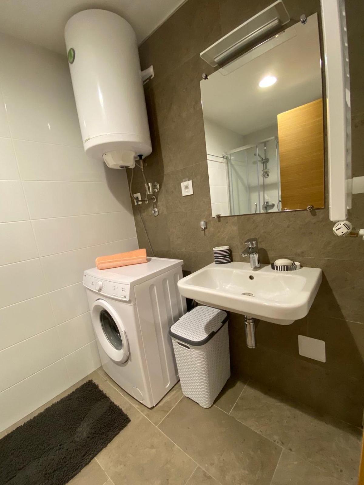 Zemunske Kapije Apartment Belgrade Luaran gambar