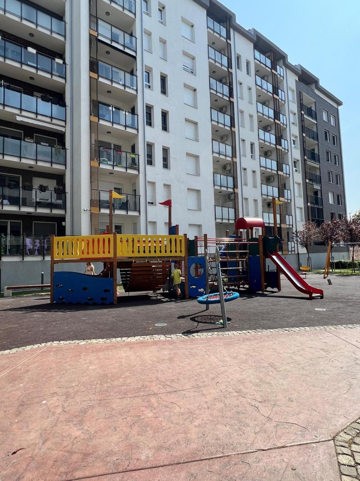 Zemunske Kapije Apartment Belgrade Luaran gambar