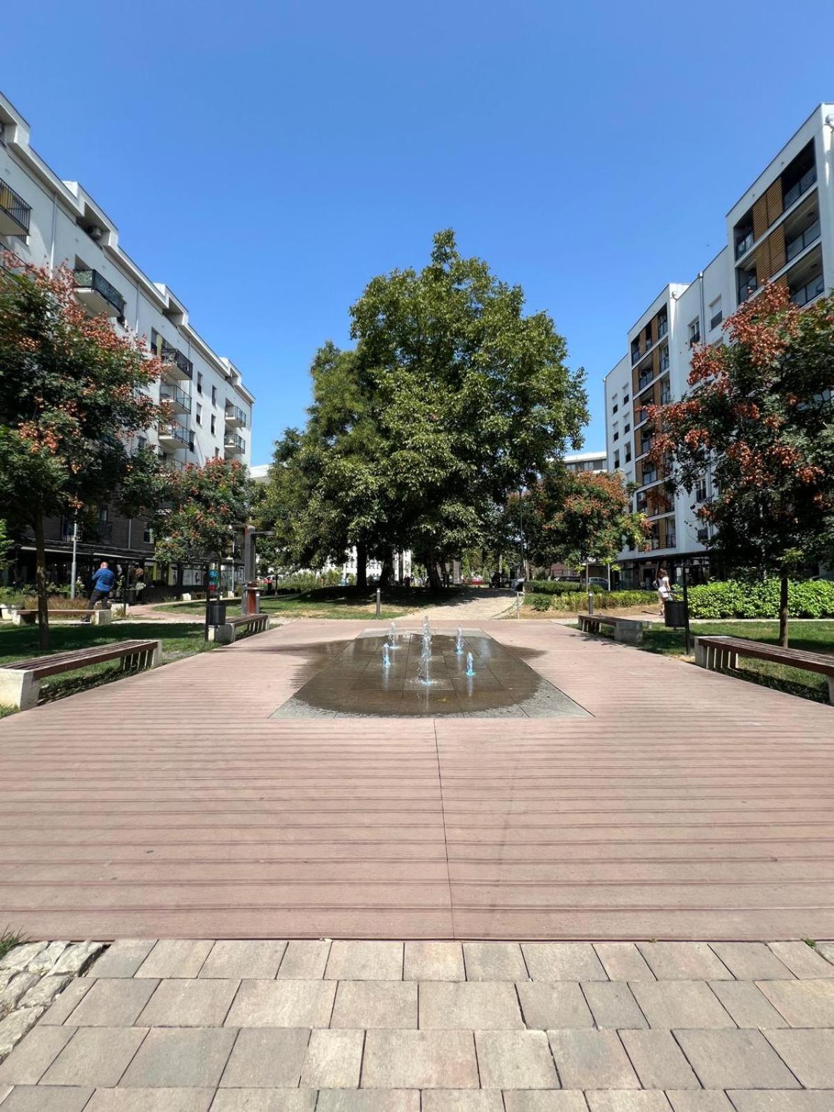 Zemunske Kapije Apartment Belgrade Luaran gambar