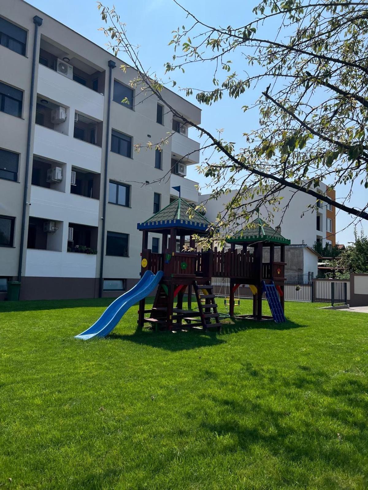 Zemunske Kapije Apartment Belgrade Luaran gambar