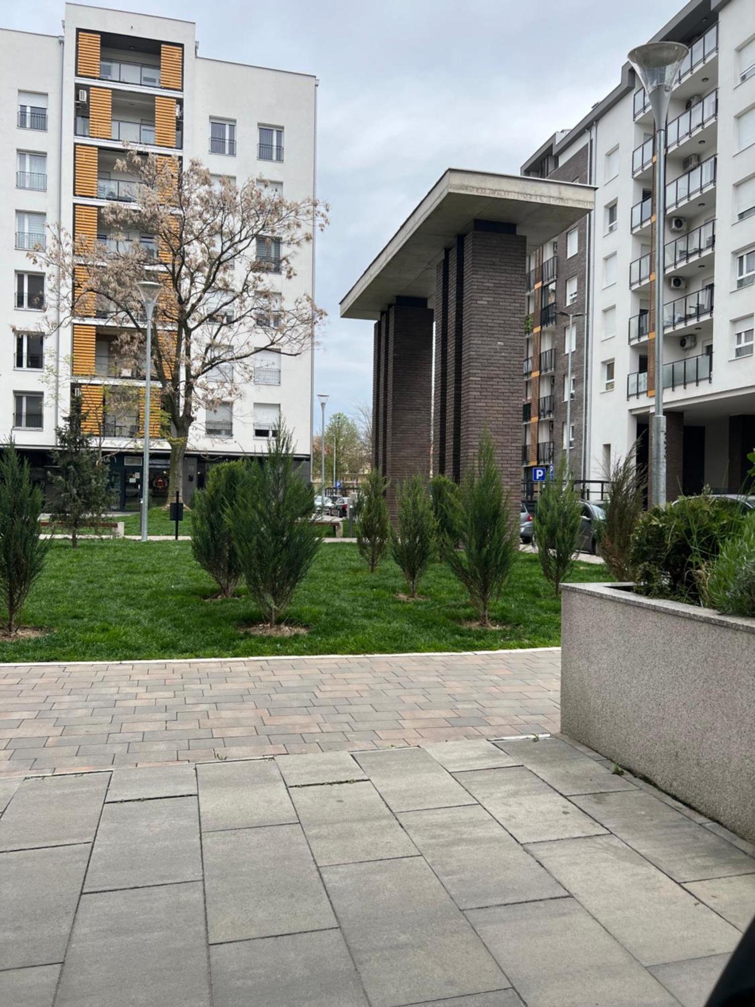 Zemunske Kapije Apartment Belgrade Luaran gambar
