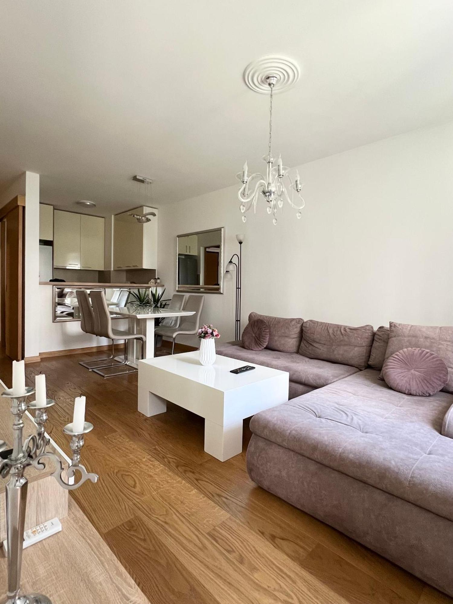 Zemunske Kapije Apartment Belgrade Luaran gambar